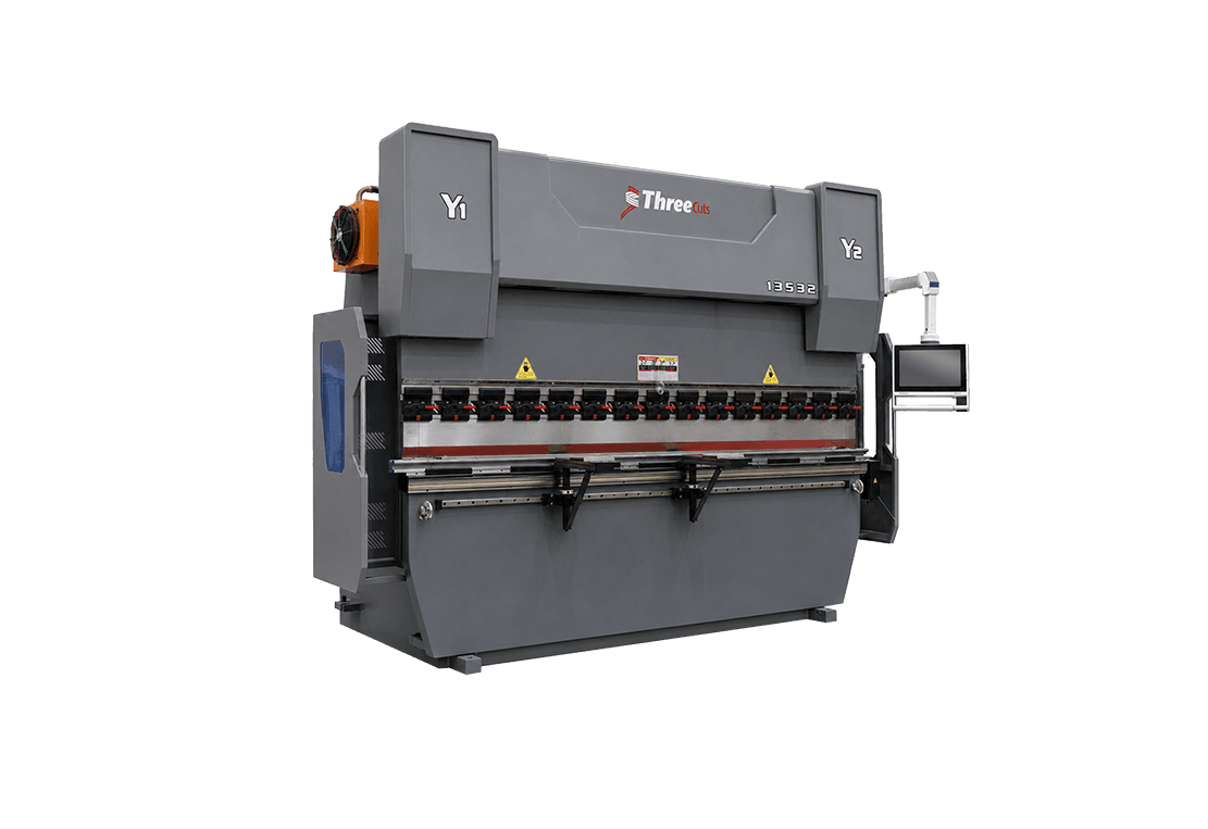 ماكينة تناية معادن هيدروليك CNC | طعاجة حديد