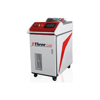 ماكينة لحام فايبر ليزر | ثري كتس