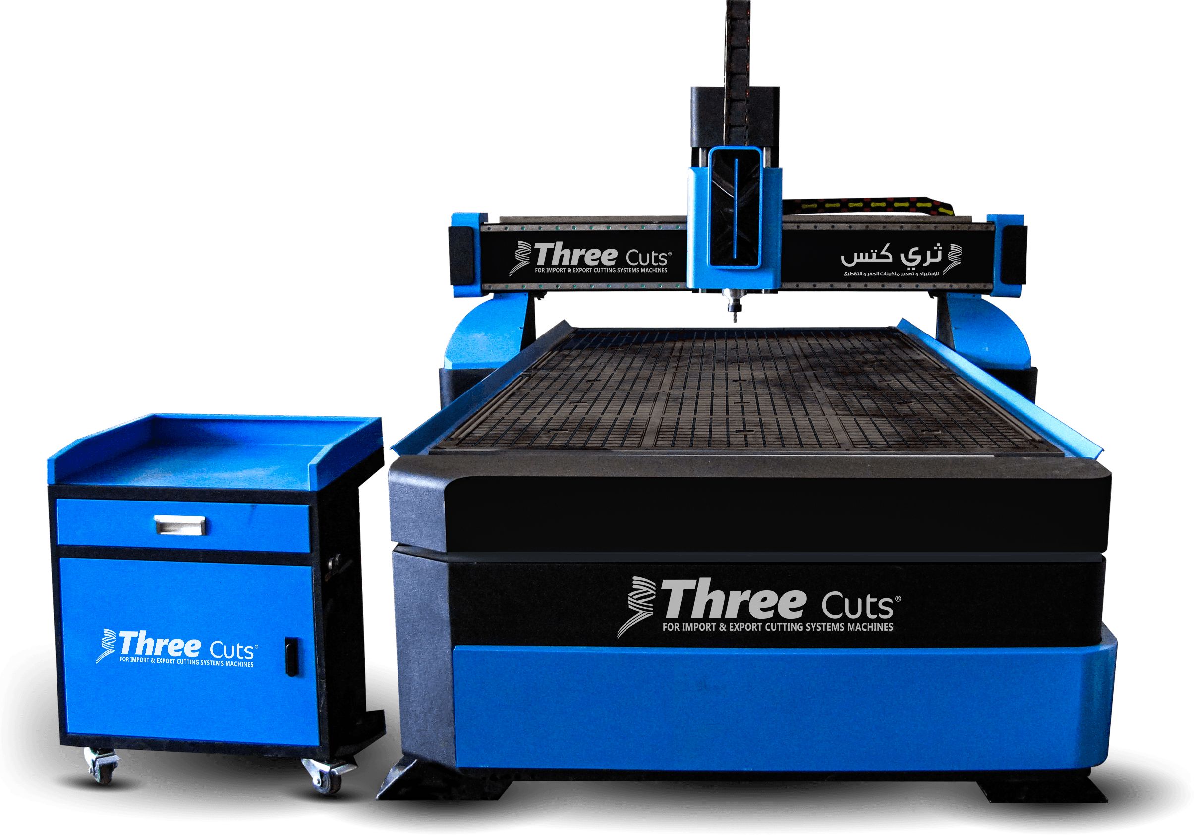 ماكينة فايبر راوتر