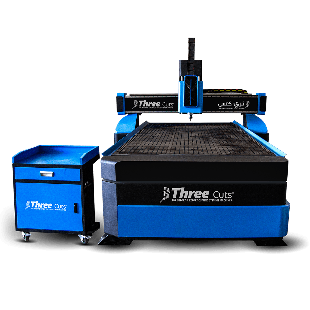 ماكينة فايبر راوتر